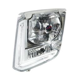 Farol Esquerdo Com LED Posição Volvo VM