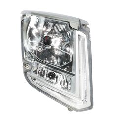 Farol Direito Com LED Posição Volvo VM