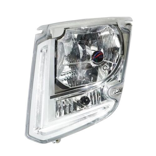 Farol Esquerdo Com LED Posição Volvo VM