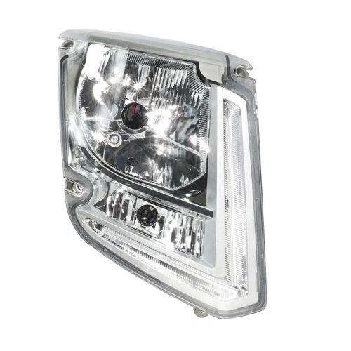 Farol Direito Com LED Posição Volvo VM