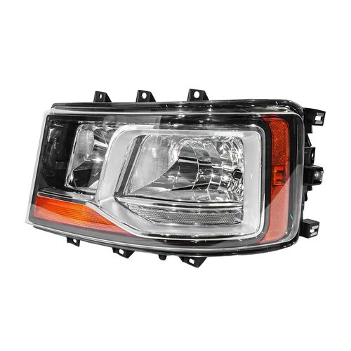 Farol Esquerdo com Regulagem Elétrico Scania NTG P G R S